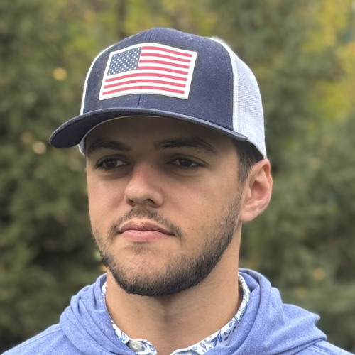 USA Trucker Hat